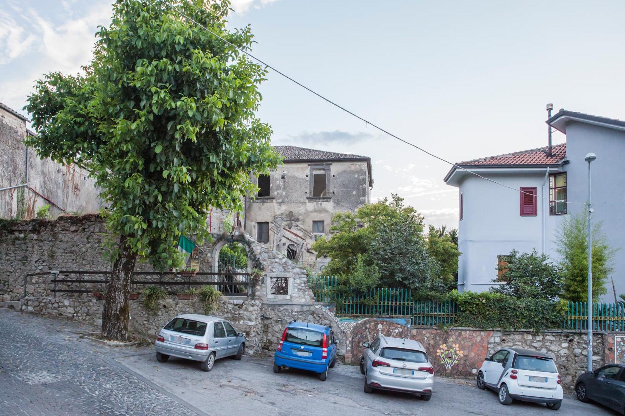 Willa Il Borgo Degli Artisti Montoro Inferiore Zewnętrze zdjęcie